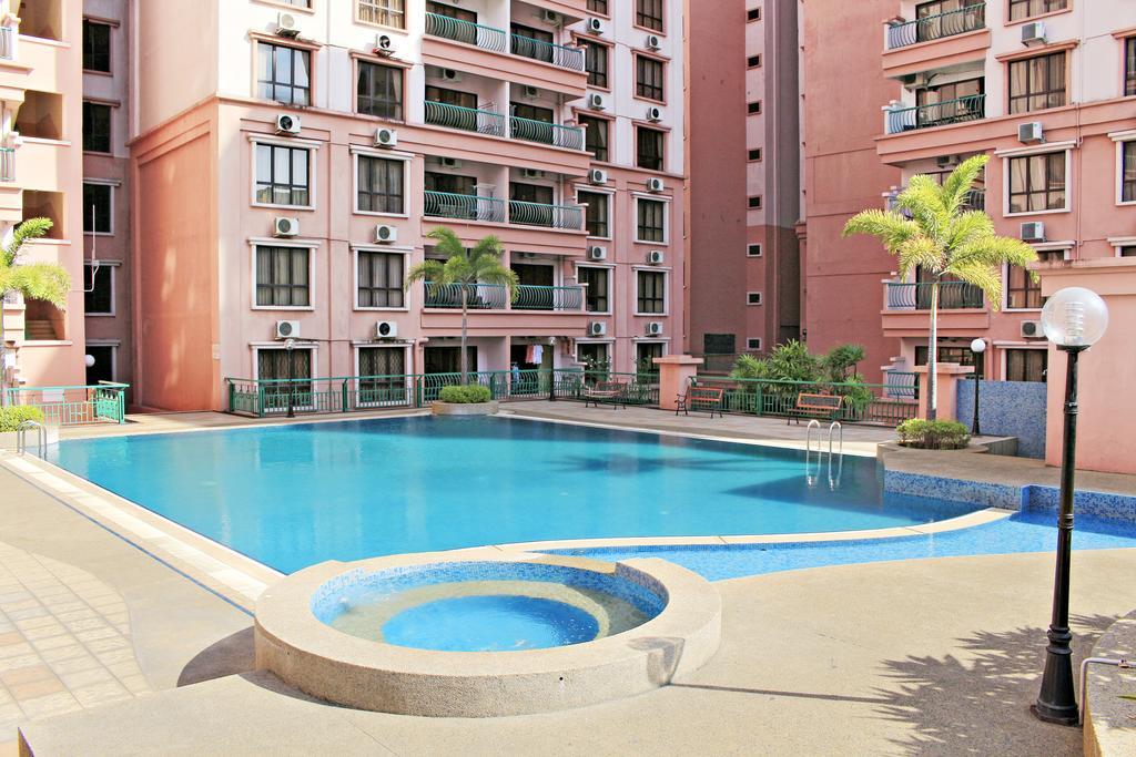 Homestay Marina Court Resort Kota Kinabalu Exterior foto